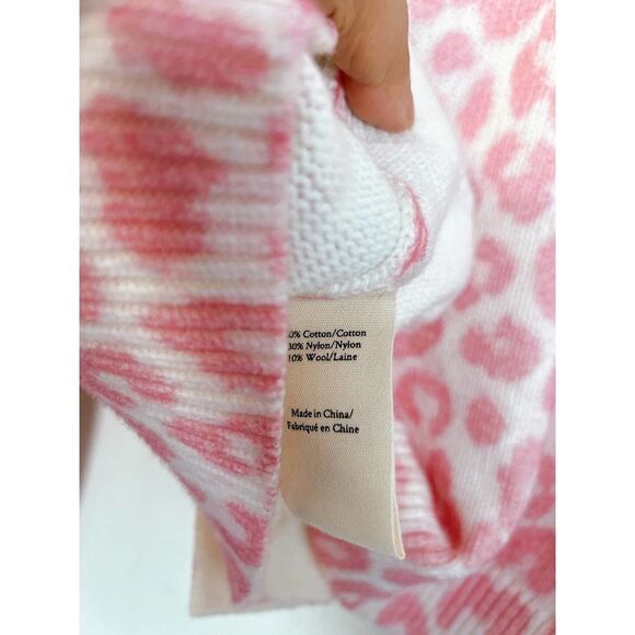 LOVESHACKFANCY  BOSCOM CARDIGAN Large - Picture 10 of 10